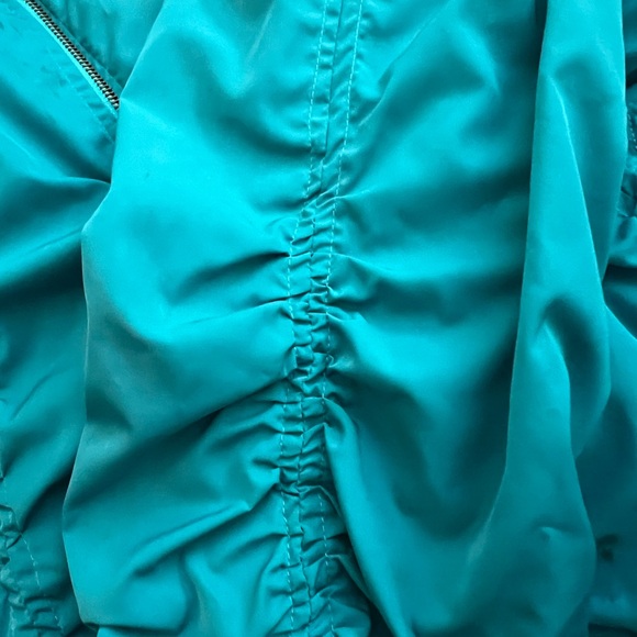 Aqua Color Jacket - Picture 7 of 8